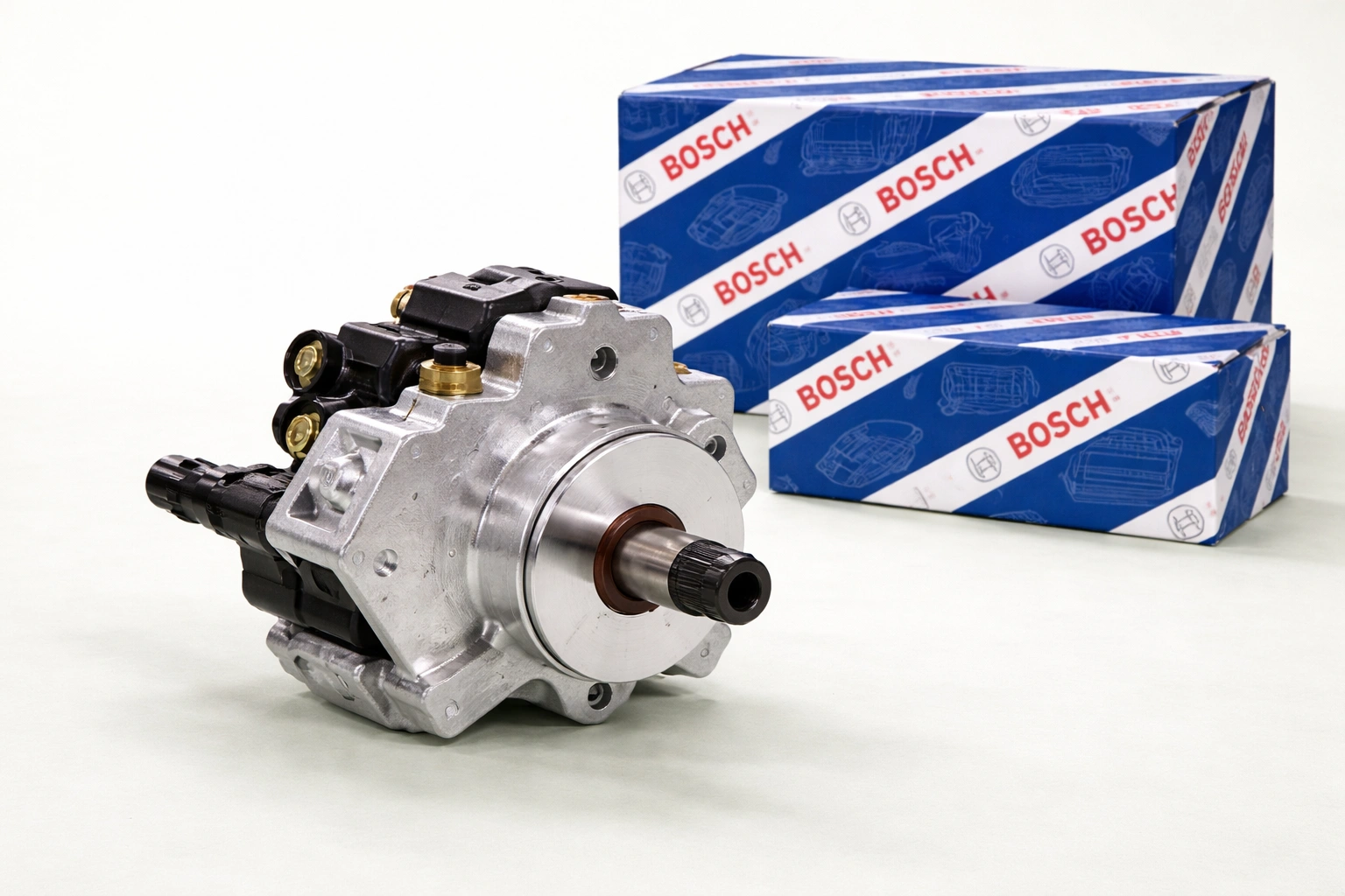 Pompa wtryskowa Bosch Common Rail CP3S3 0445020054 do Fendt 9470 X, 98 CTA-4V, 9.8 l - nowa, regeneracja, cena