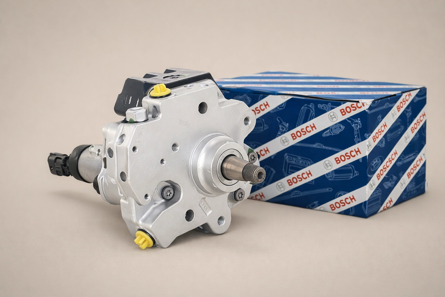 Pompa wtryskowa Bosch Common Rail CP3S3 0445020008 do Iveco Daily III 35 S, 2.3 HPI - nowa, regeneracja, cena