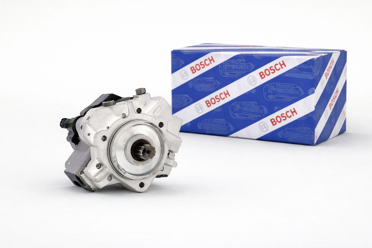 Pompa wtryskowa Bosch Common Rail CP3S3 0445020208 do MAN TGA 24 – 41.440, D2066, 10.5 l - nowa, regeneracja, cena