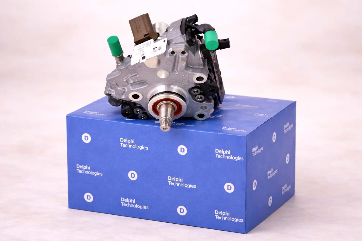 Pompa wtryskowa Common Rail Delphi 28343145 do Mercedes-Benz GLK 250, 2.2 CDI / BlueTEC 4MATIC, 150 kW – nowa, regeneracja