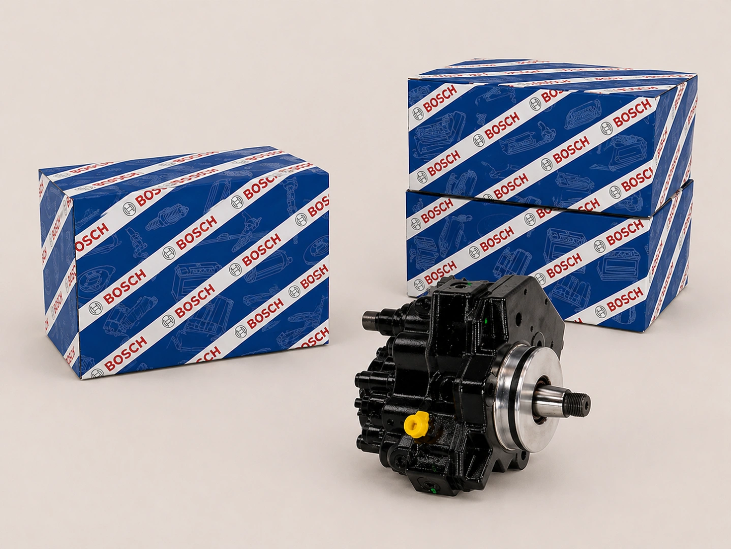 Pompa wtryskowa Bosch Common Rail CP3HS3 0445020093 do Iveco Urbanway - Cursor 8 / F2CFE611D - nowa, regeneracja, cena