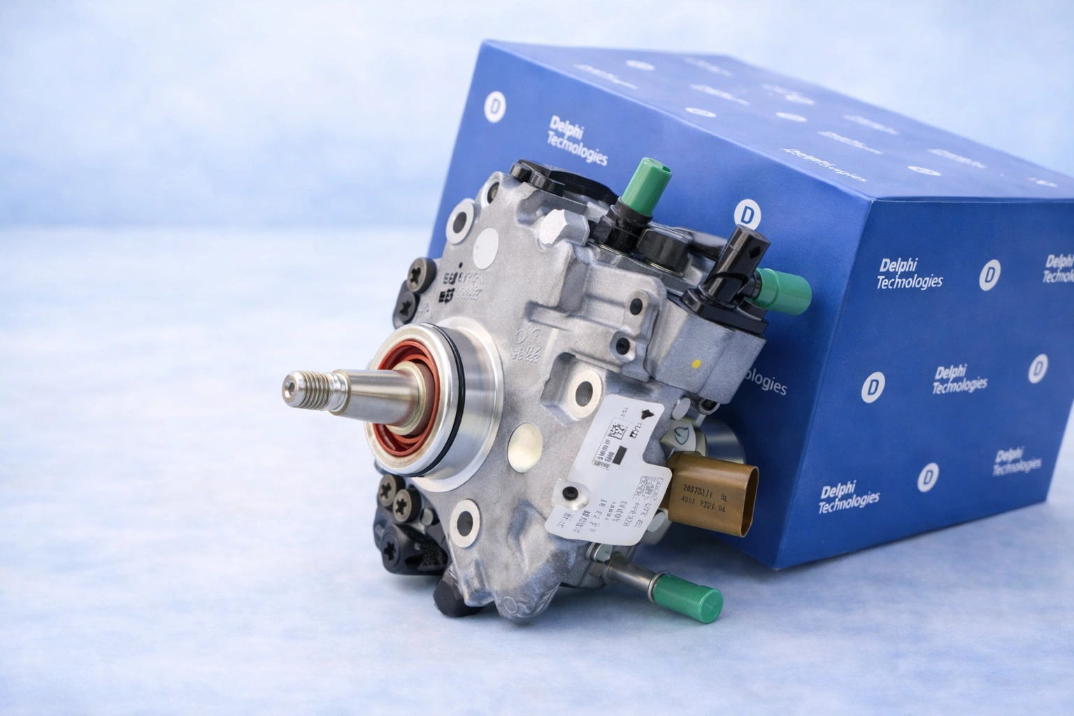 Pompa wtryskowa Common Rail Delphi 28343145 do Mercedes-Benz B-Class B200, 1.8 CDI, 100 kW – nowa, regeneracja