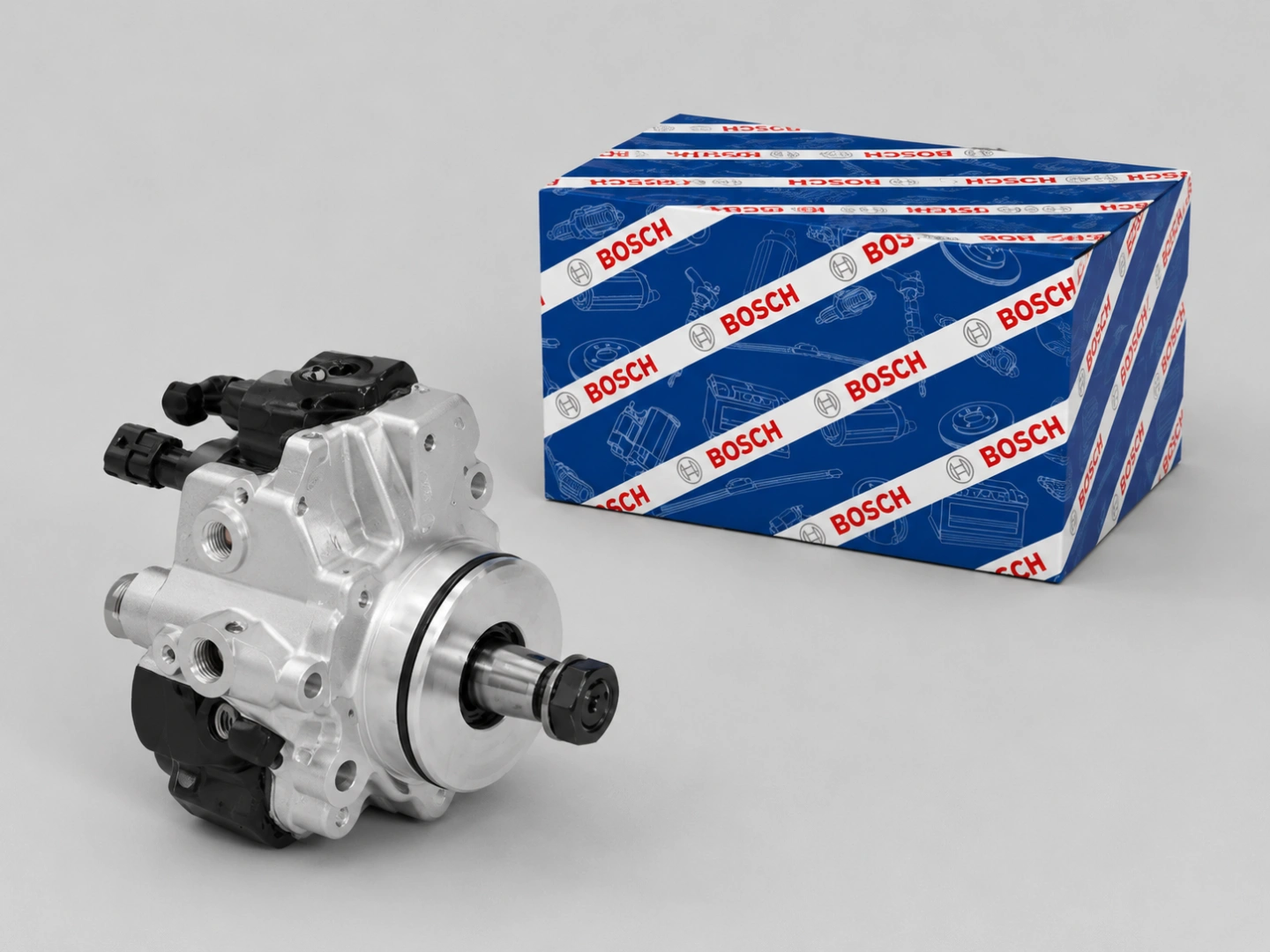 Pompa wtryskowa Bosch Common Rail CP3HS3 0445020156 do MAN Lion’s City A35 / A66 - 6.9 D0836 LOH - nowa, regeneracja, cena