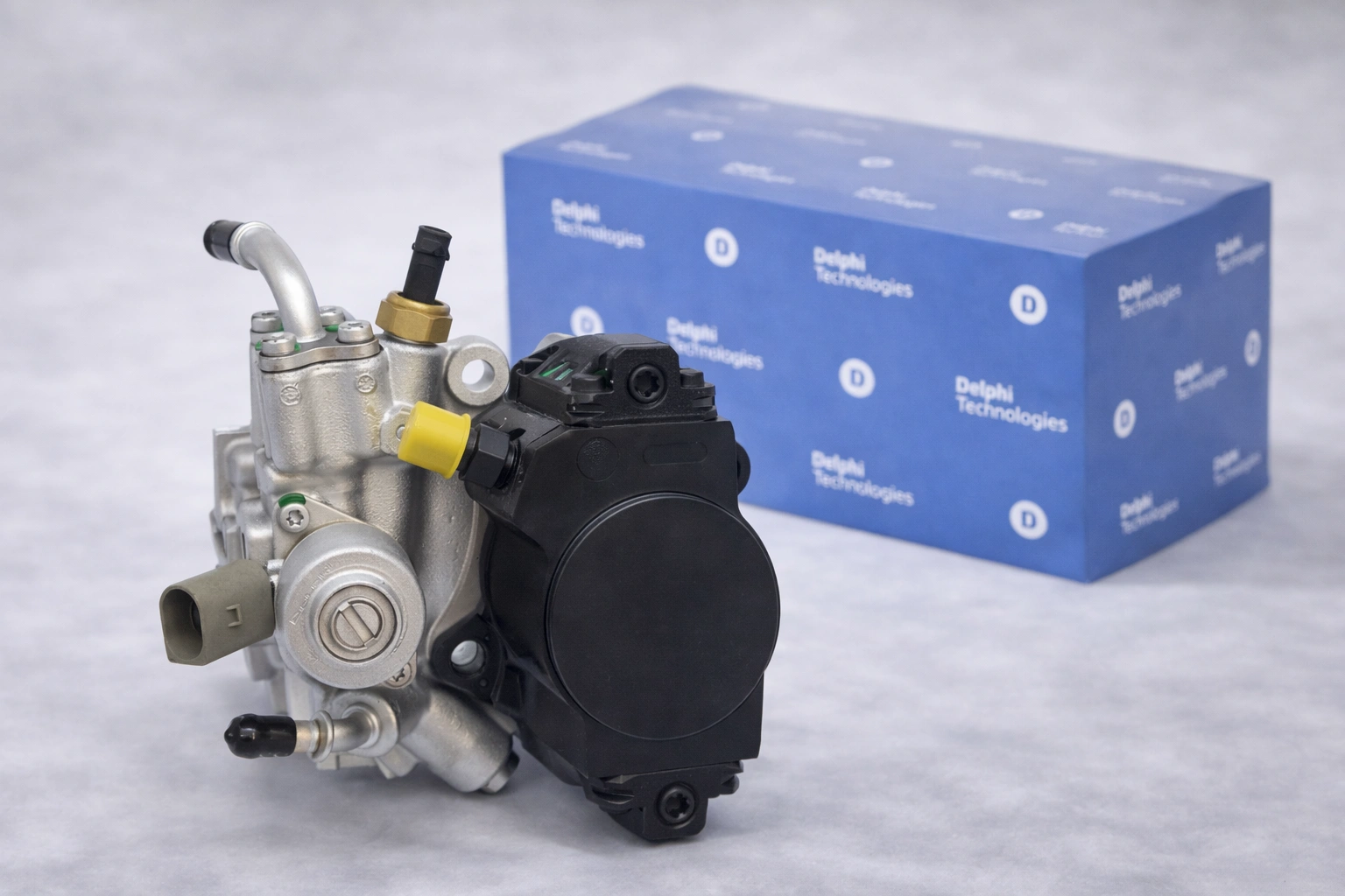 Pompa wtryskowa Common Rail Delphi 28343144 do Mercedes-Benz, A-Class A220, 2.2 CDI / d, 120 kW, 125 kW – nowa, regeneracja