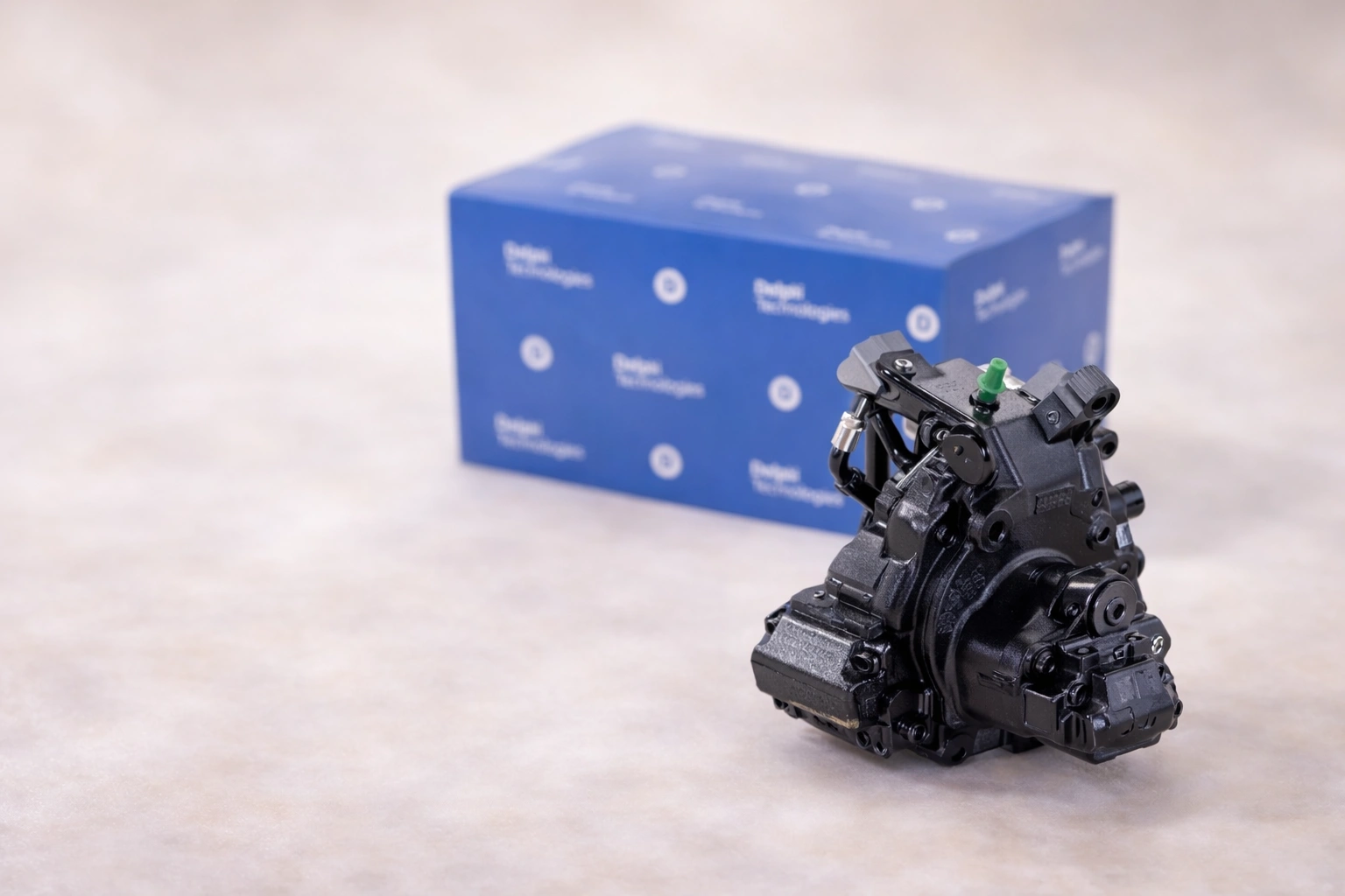 Pompa wtryskowa Common Rail Delphi 28343144 do Mercedes-Benz, CLA 200 CDI, 100 kW – nowa, regeneracja