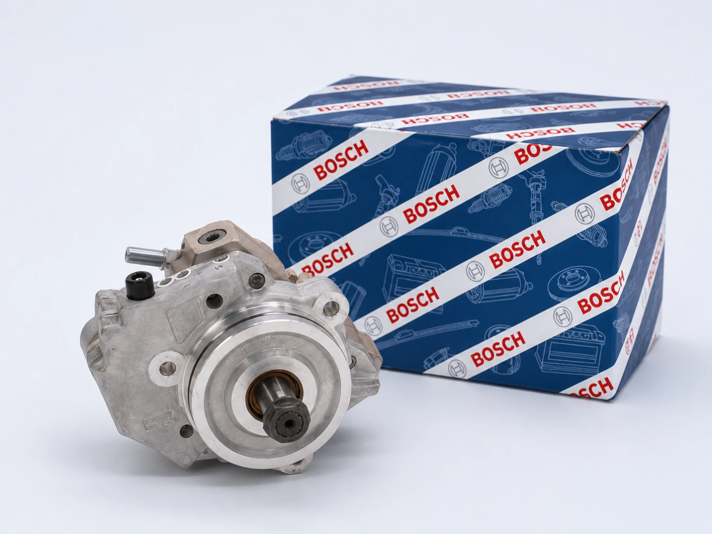 Pompa wtryskowa Bosch Common Rail CP3HS3 0445020110 do PAZ 3206, YaMZ-53443 / 53423 - nowa, regeneracja, cena
