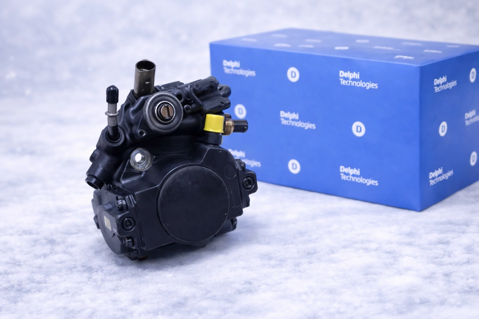 Pompa wtryskowa Common Rail Delphi 28252613 do Mercedes-Benz GLE 250, 150kW– nowa, regeneracja