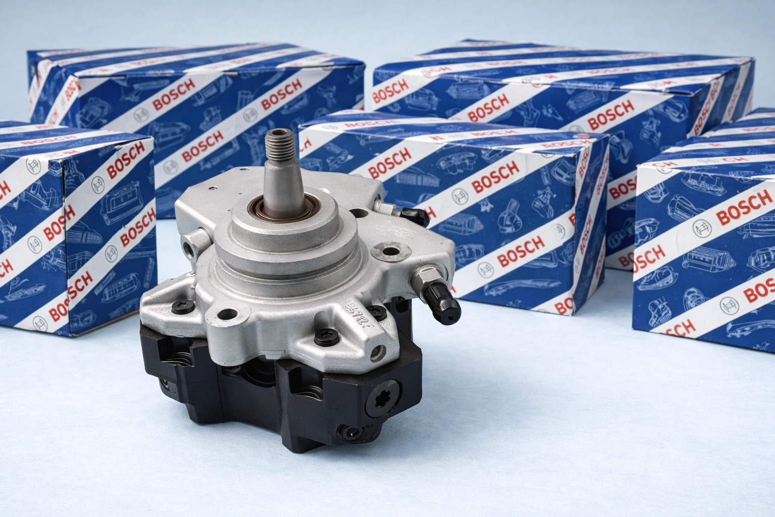 Pompa wtryskowa Bosch Common Rail CP3S3 0445010356 do Jeep Commander, 3.0 CRD - nowa, regeneracja, cena