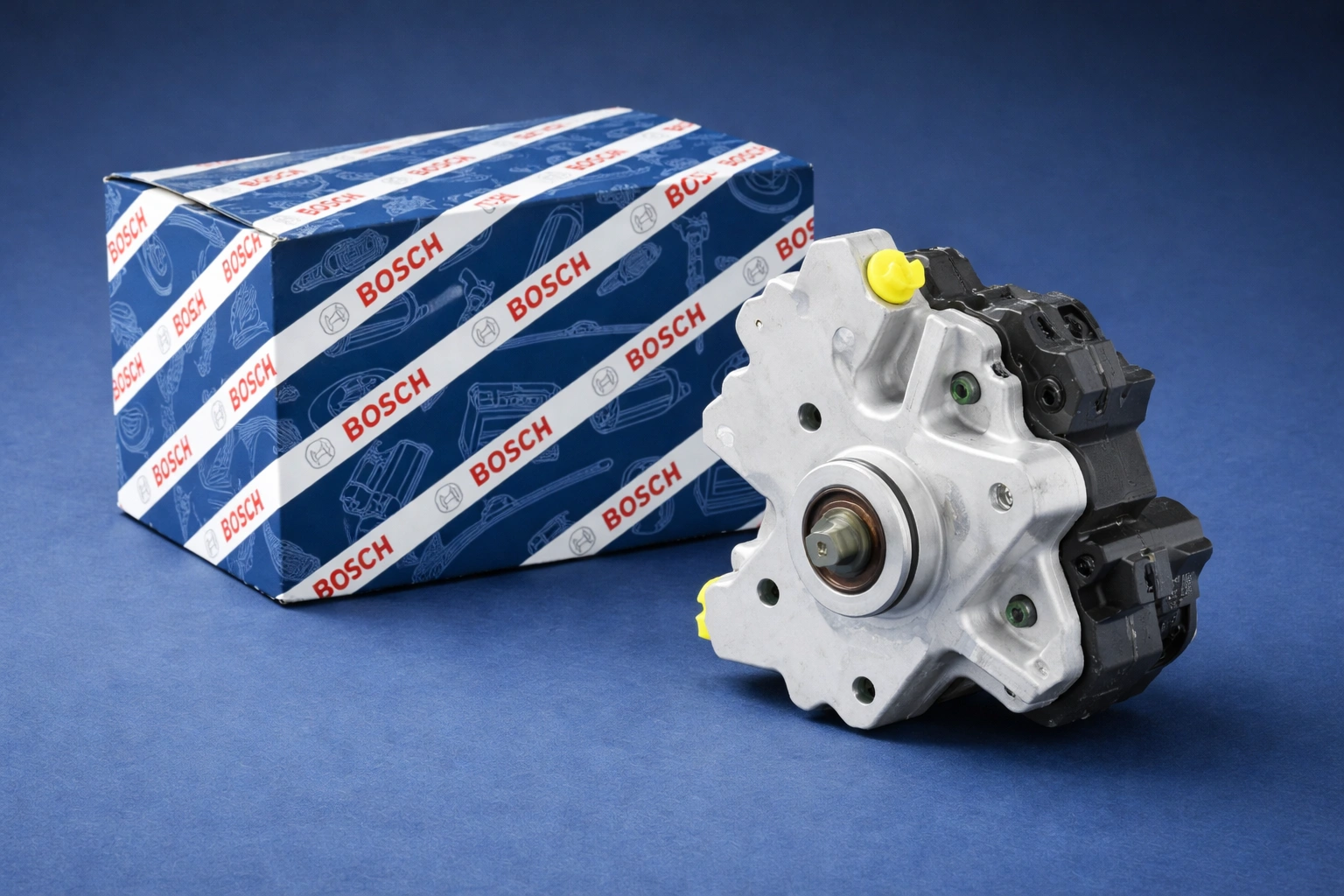 Pompa wtryskowa Bosch Common Rail CP3S3 0445020046 do IVECO Daily IV, 3.0 HPI/HPT - nowa, regeneracja, cena