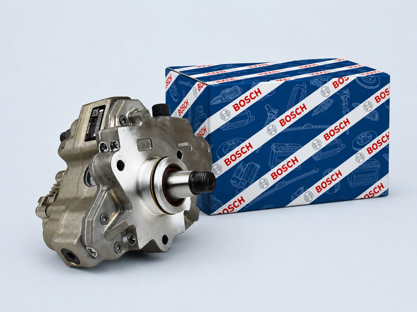 Pompa wtryskowa Bosch Common Rail CPH3S3 0445020146 do Dodge Ram 3500 / 4500 / 5500 Chassis Cab, 6.7 Cummins - nowa, regeneracja, cena