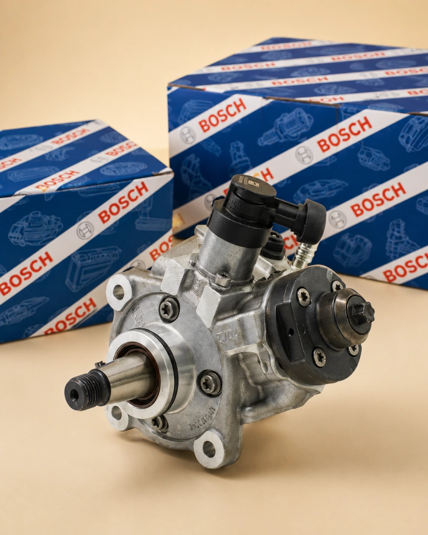 Pompa wtryskowa Bosch Common Rail CP4 0445020539 do Mercedes-Benz / BharatBenz 