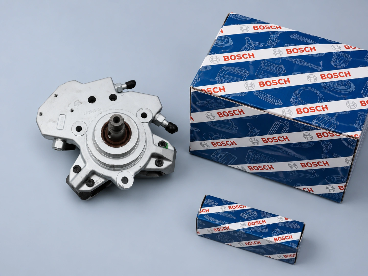 Pompa wtryskowa Bosch Common Rail CP3S3 0445010211 do Mercedes-Benz GL 320 / GL 350, 3.0 CDI