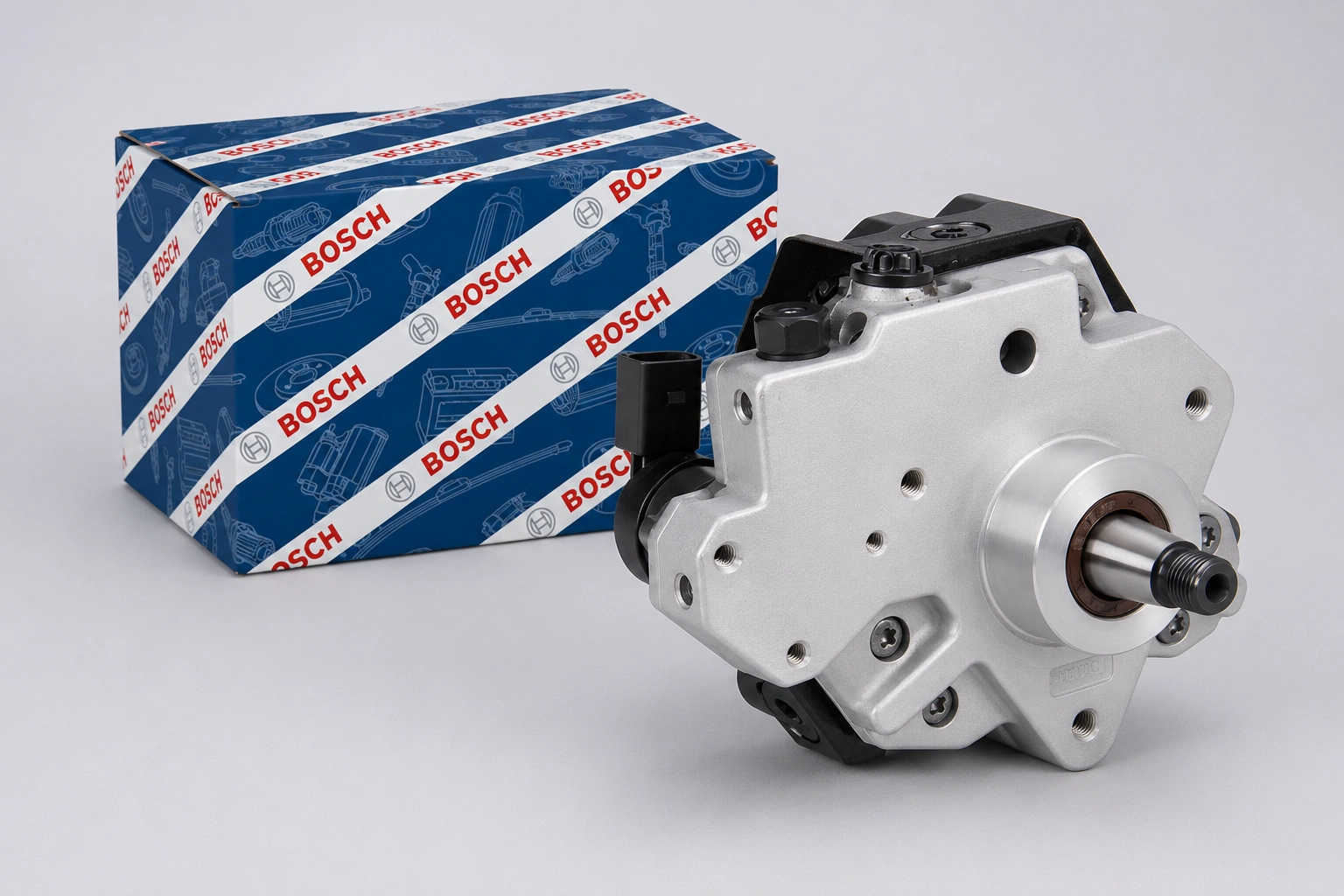 Pompa Bosch Exchange BX CP3 0986437347 do Audi / Volkswagen, 2.5 - 3.0 TDI – nowa, regeneracja, cena