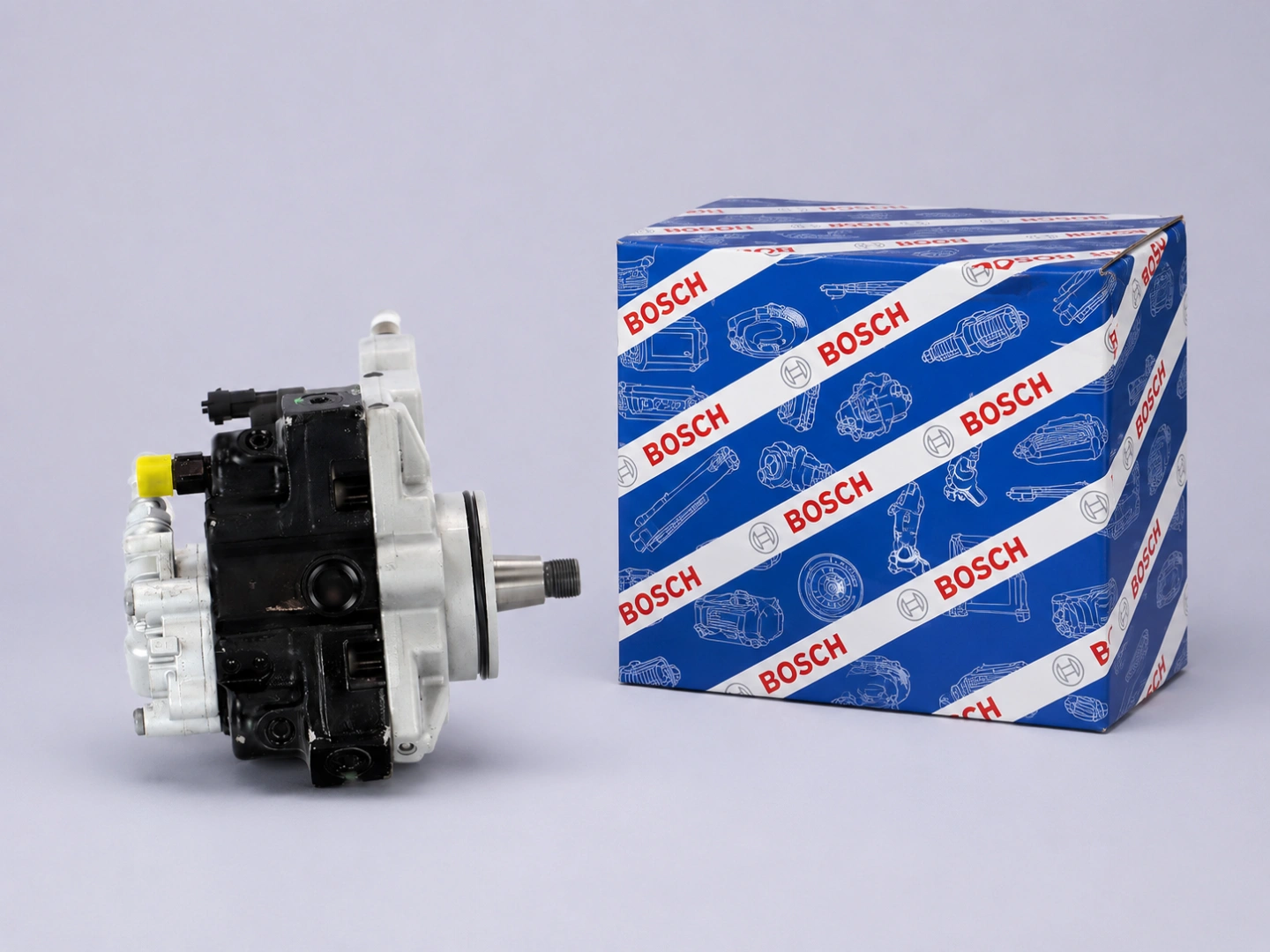 Pompa wtryskowa Bosch Common Rail CP3HS3 0445020129 do MAN TGL 7.180 / 8.180 / 10.180 / 12.180, 4.6 D0834 - nowa, regeneracja, cena