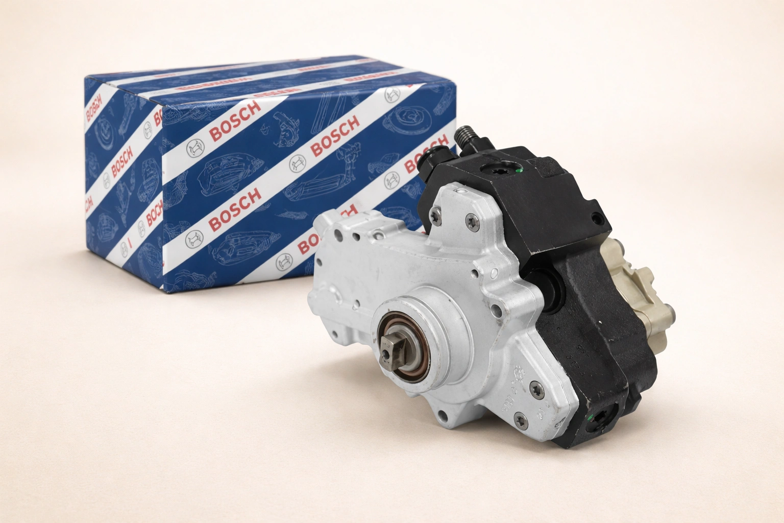 Pompa wtryskowa Bosch Common Rail CP3S3 0445010029 do Mercedes-Benz C-Class C30, 3.0 CDI - nowa, regeneracja, cena