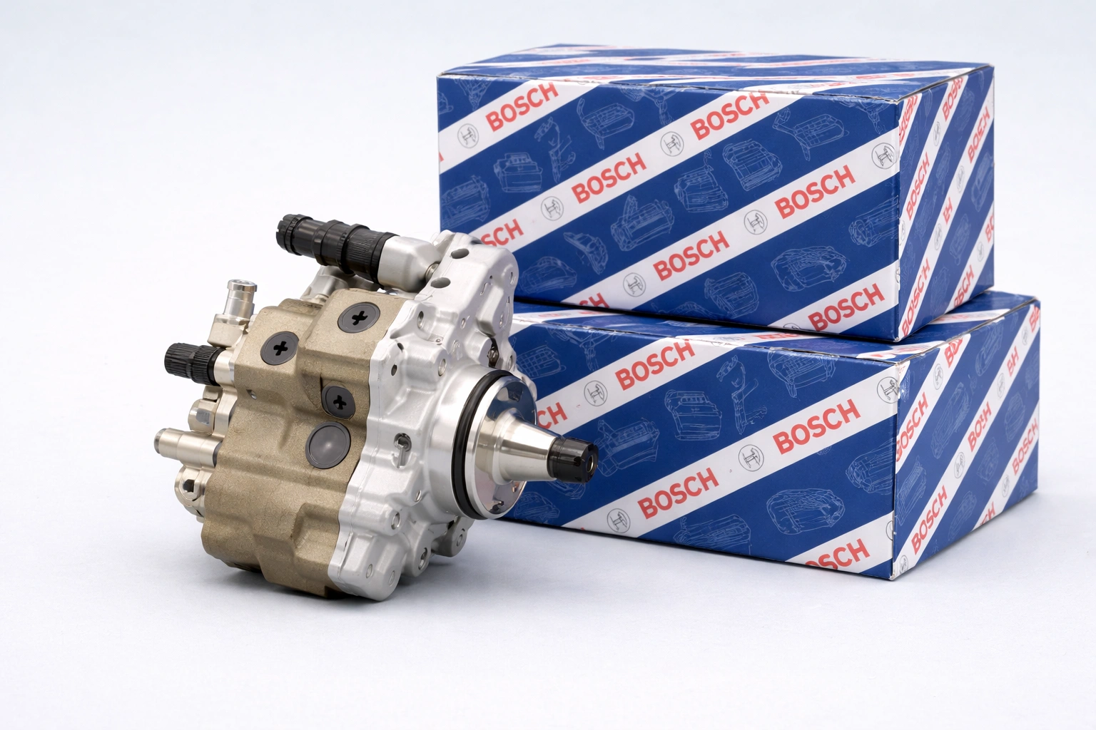 Pompa wtryskowa Bosch Common Rail CP3S3 0445020241 do Dongfeng Truck / Heavy truck / Bus / Van / Commercial vehicle, ISDe245, 6.7 l - nowa, regeneracja, cena