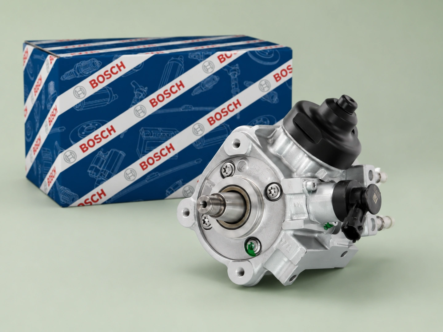 Pompa Bosch Exchange BX CP4 0986437459 do Ford, 1.6 TDCi – nowa, regeneracja, cena