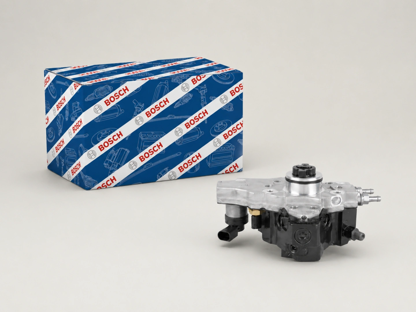 Pompa wtryskowa Bosch Common Rail CP3HS3 0445020129 do MAN TGL 8.220 / 10.220 / 12.220, 4.6 D0834 - nowa, regeneracja, cena