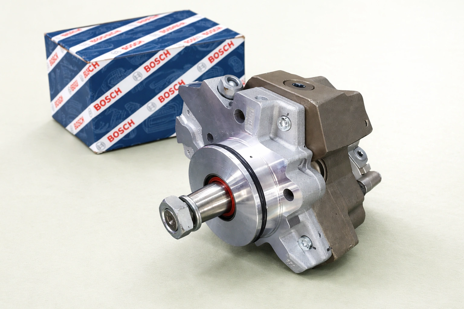 Pompa wtryskowa Bosch Common Rail CP3S3 0445020335 do Case Loader 621F / 821F, 6.7 667TA/EED - nowa, regeneracja, cena