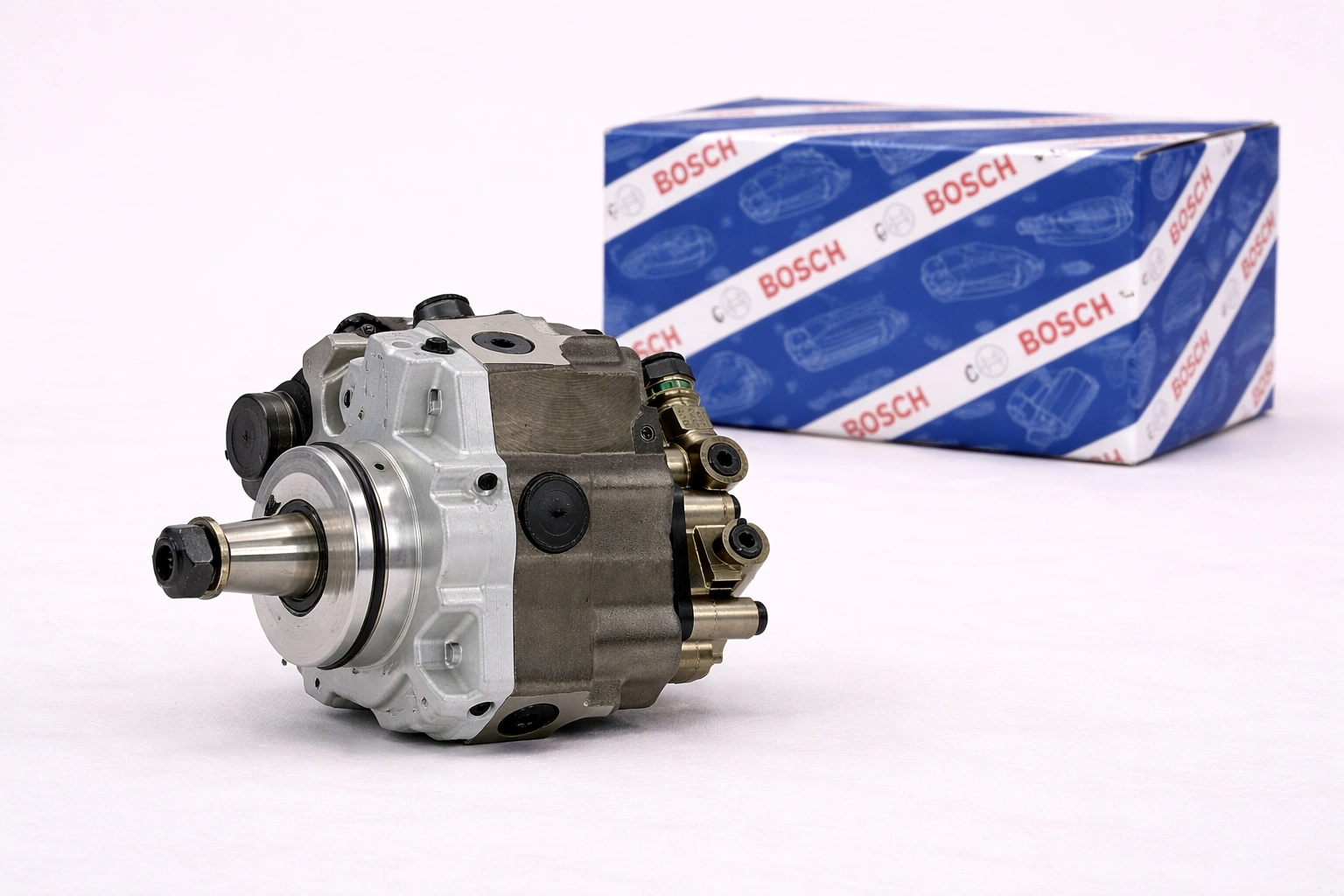 Pompa wtryskowa Bosch Common Rail CP3S3 0445020334 do Iveco Euromidi – nowa, regeneracja, cena