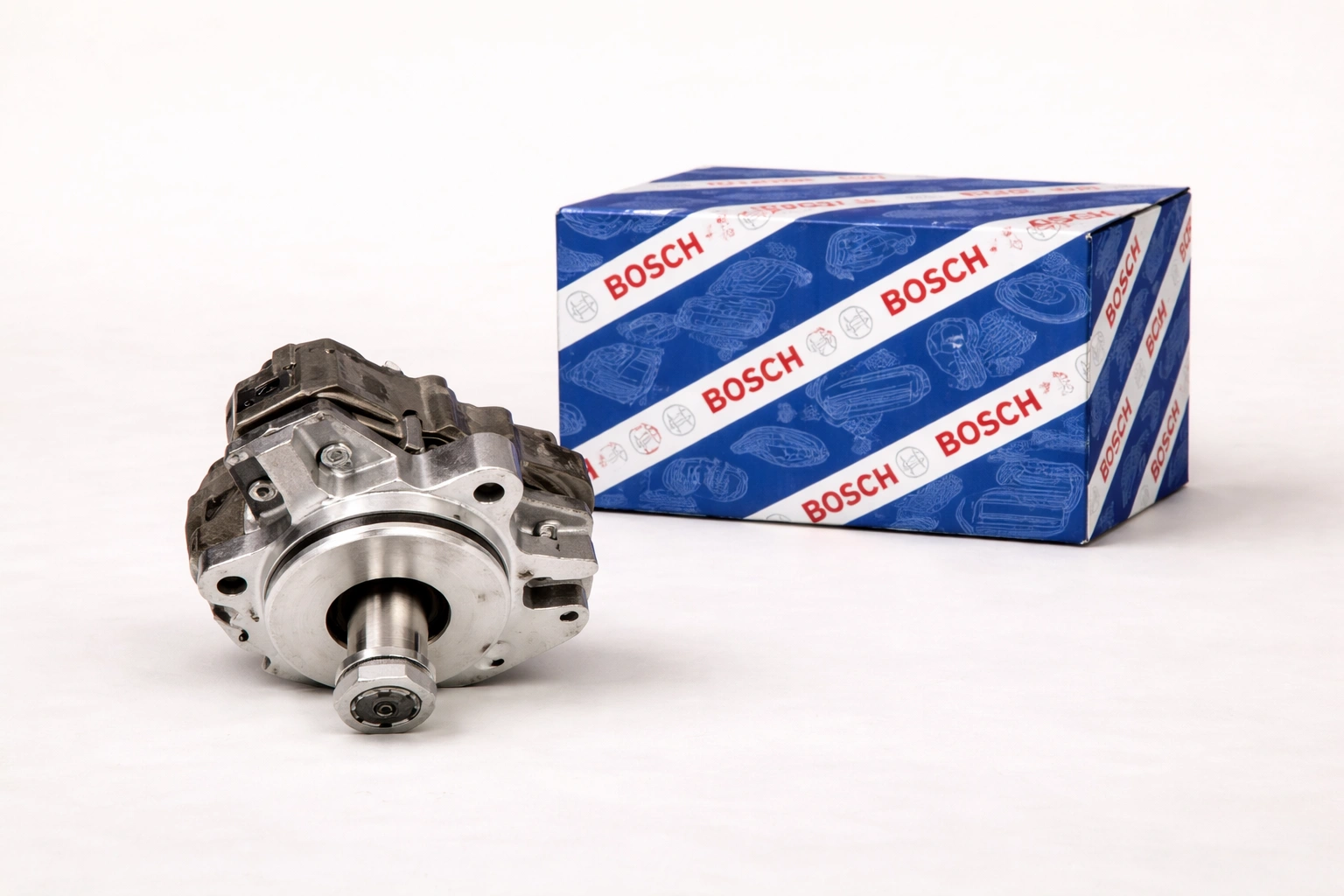 Pompa wtryskowa Bosch Common Rail CP3S3 0445020257 do DAF CF 65.250, 5.9 l- nowa, regeneracja, cena