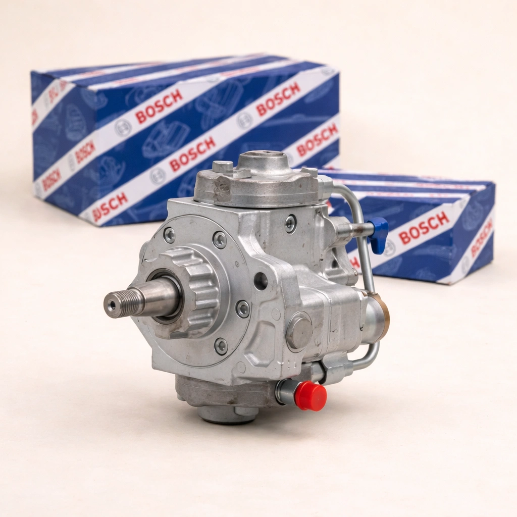 Pompa wtryskowa Bosch Common Rail CP3S3 0445020017 do Chevrolet Silverado 3500, 6.6 l Duramax 6600 V8 Turbo-Diesel - nowa, regeneracja, cena