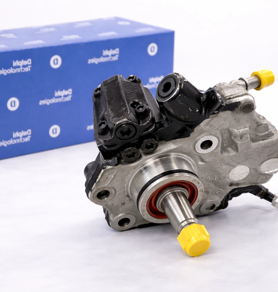 Pompa wtryskowa Common Rail Delphi 28447441 do Mercedes-Benz E-Class E250, 2.2 CDI, 150 kW Pompa wtryskowa Common Rail Delphi 28447441 do Mercedes-Benz E-Class E250, 2.2 CDI, 150 kW – nowa, regeneracja