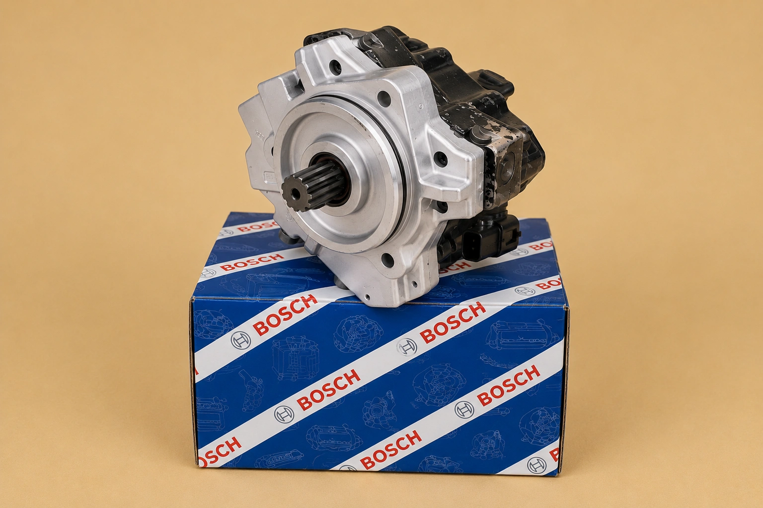Pompa wtryskowa Bosch Common Rail CP3HS3 0445020170 do MAN NG 323 - D2066- nowa, regeneracja, cena