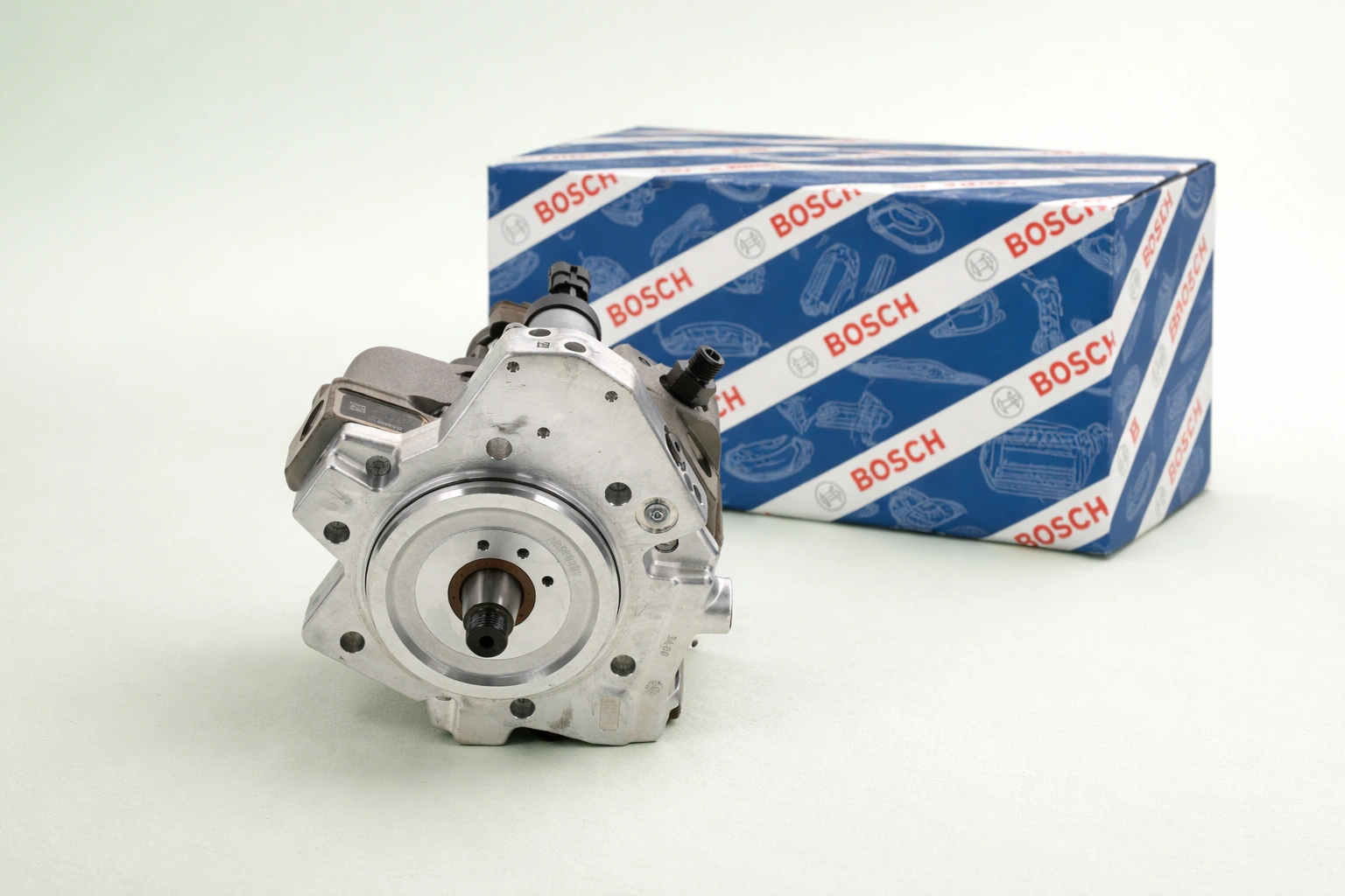 Pompa wtryskowa Bosch Common Rail CP3S3 0445020014 do MAN TGA 24.350 / 24.360, D0836 - nowa, regeneracja, cena