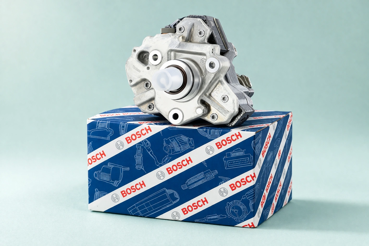 Pompa wtryskowa Bosch Common Rail CP3HS3 0445020050 do Mitsubishi Fuso Canter 6C18 / 7C18, 4.9 4M50 - nowa, regeneracja, cena