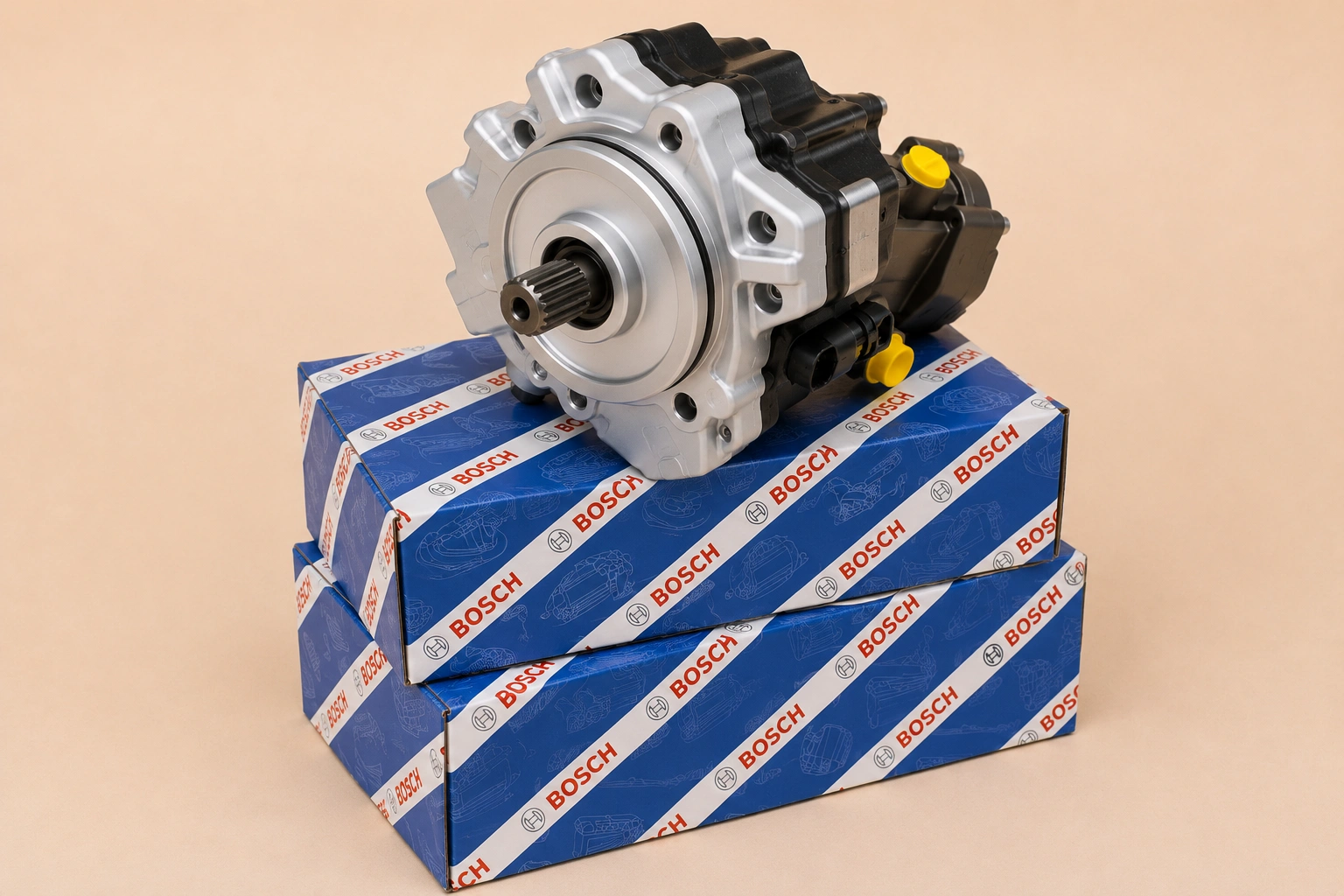 Pompa wtryskowa Bosch Common Rail CP3HS3 0445020170 do MAN HOCL 18.360 - D2066 - nowa, regeneracja, cena