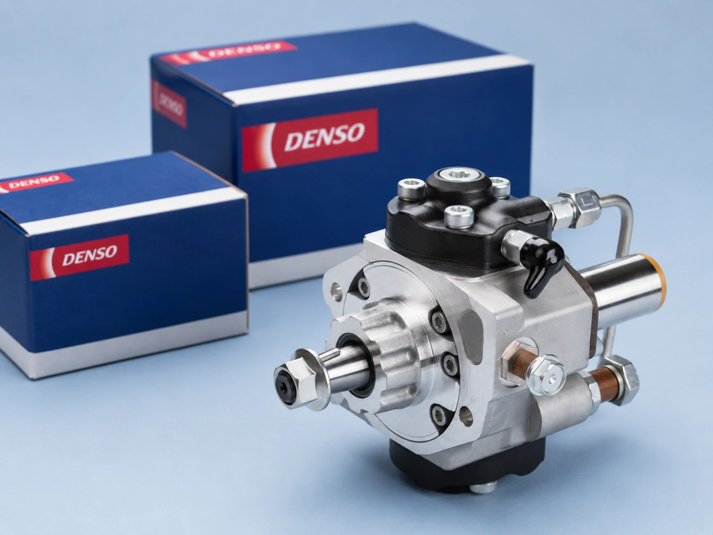 Pompa wtryskowa DENSO DCRP302430 do Opel Mokka / Mokka X, 1.6 CDTi 