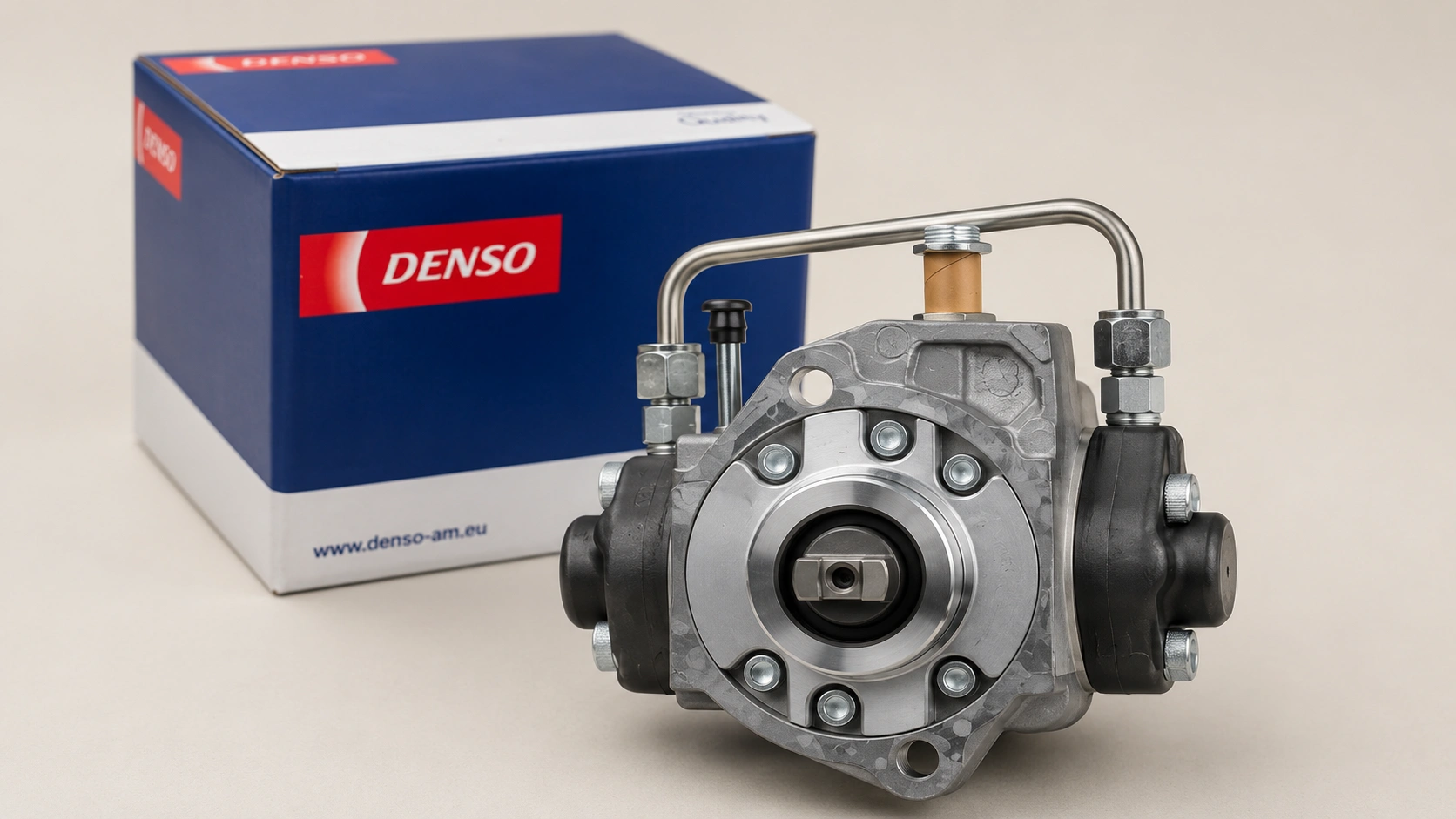 Pompa wtryskowa DENSO Common Rail DCRP302620 do Toyota Avensis T25, 2.0 D-4D / 2.2 D-4D / 2.2 D-CAT 