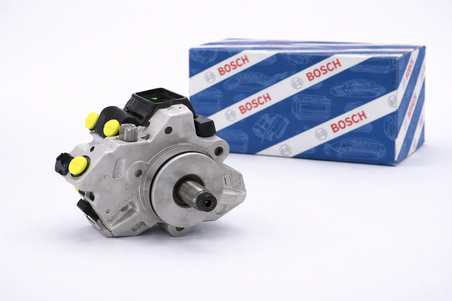 Pompa wtryskowa Bosch Common Rail CP3S3 0445020207 do VW Volksbus 17.280 OT, D0836, 6.9 l - nowa, regeneracja, cena