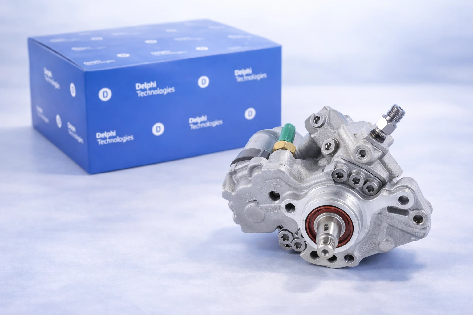 Pompa wtryskowa Common Rail Delphi 9424A100A do Great Wall Steed, 2.0d, 105 kW, 110 kW – nowa, regeneracja