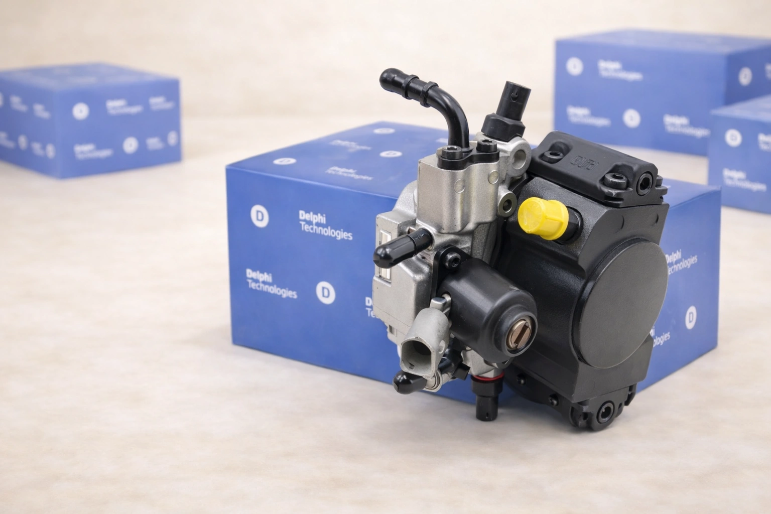 Pompa wtryskowa Common Rail Delphi 28297640 do Mercedes-Benz Viano, 2.2 CDI, 100-120kW Pompa wtryskowa Common Rail Delphi 28297640 do Mercedes-Benz Viano, 2.2 CDI, 100-120kW– nowa, regeneracja