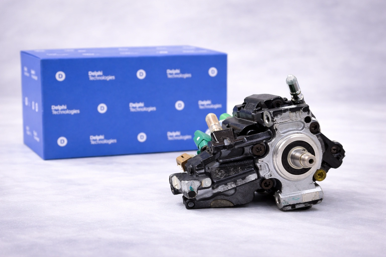 Pompa wtryskowa Common Rail Delphi 28262941 do Dacia Sandero I, 1.5 dCi, 55 kW – nowa, regeneracja