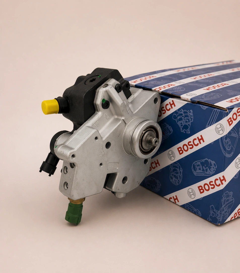 Pompa wtryskowa Bosch Common Rail CP3S3 0445010111 do Volvo V70 II, 2.4 D5 - nowa, regeneracja, cena