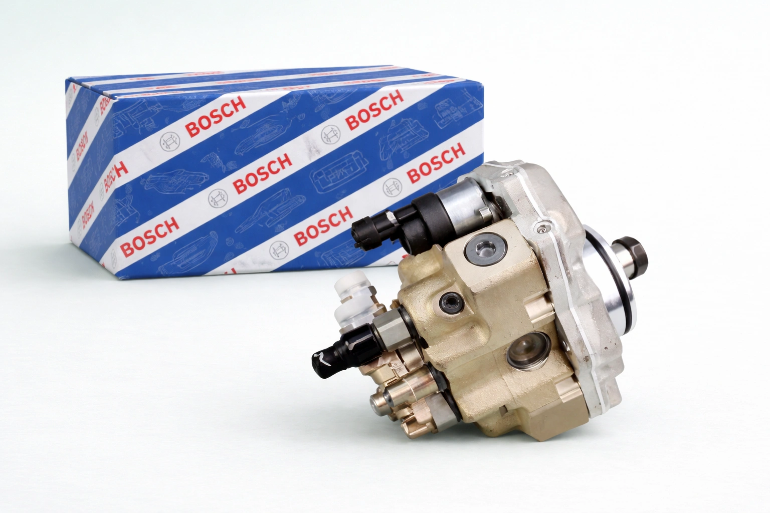 Pompa wtryskowa Bosch Common Rail CP3S3 0445020224 do Freightliner M2 106 / M2 106 Plus, Cummins B6.7 / ISB 6.7 - nowa, regeneracja, cena