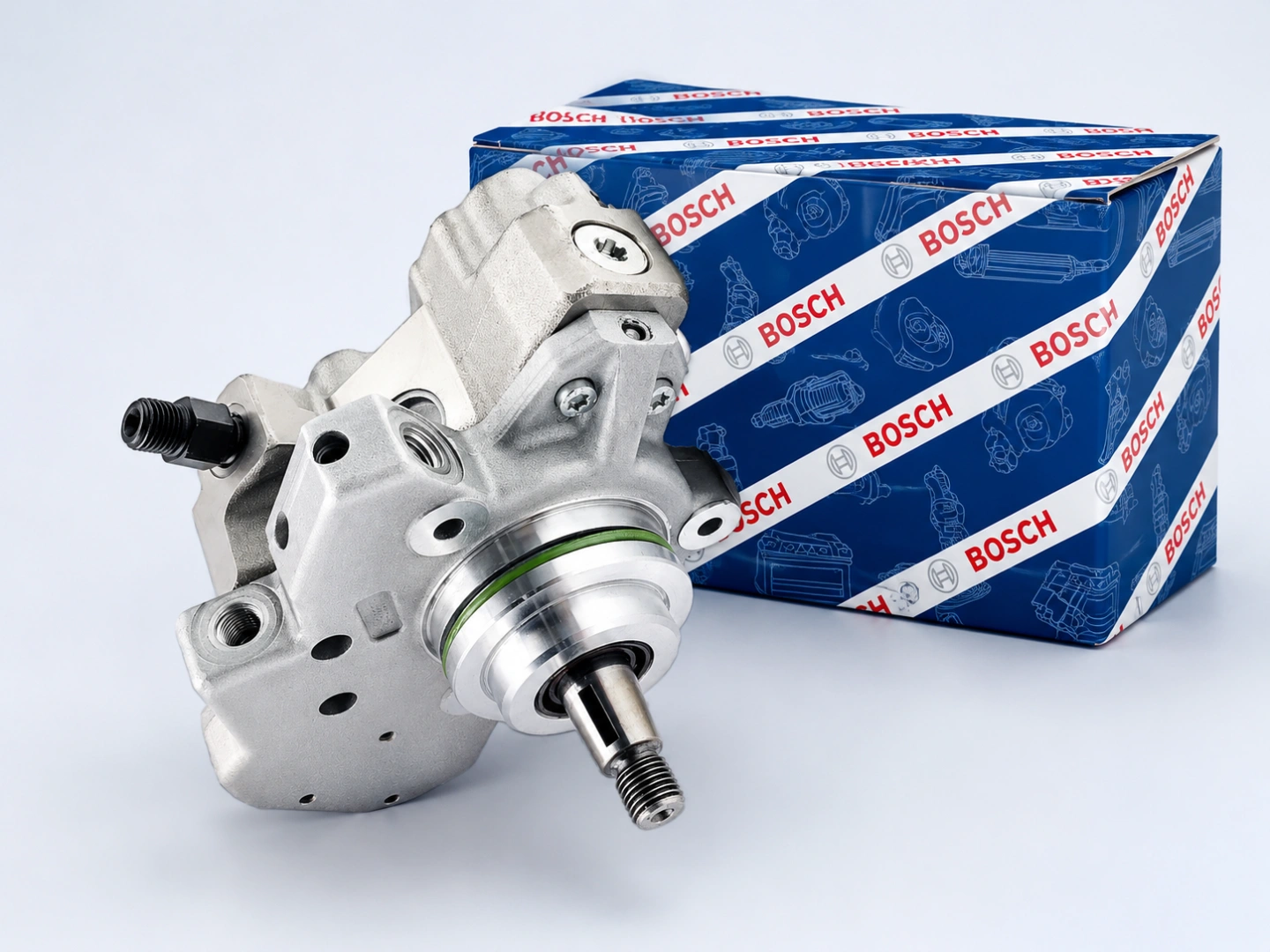 Pompa wtryskowa Bosch Common Rail CP3S3 0445010167 do Mercedes-Benz Vito 120 / 122 CDI, 3.0 CDI