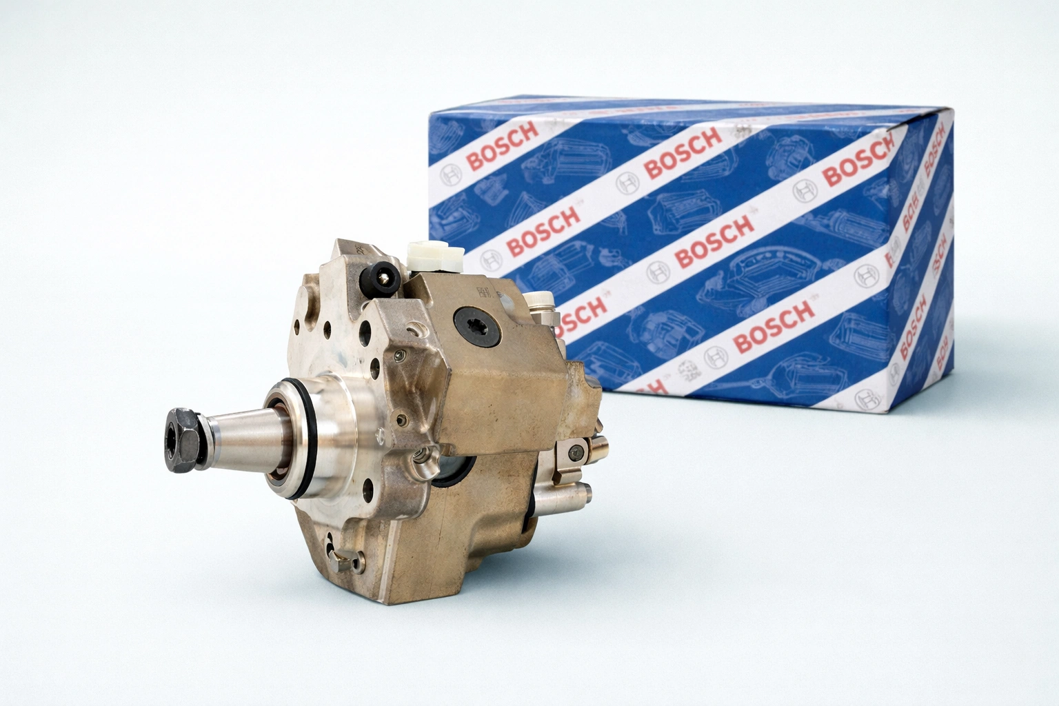 Pompa wtryskowa Bosch Common Rail CP3HS3 0445020263 do Dodge Ram 2500, Cummins 6.7 ISB - nowa, regeneracja, cena