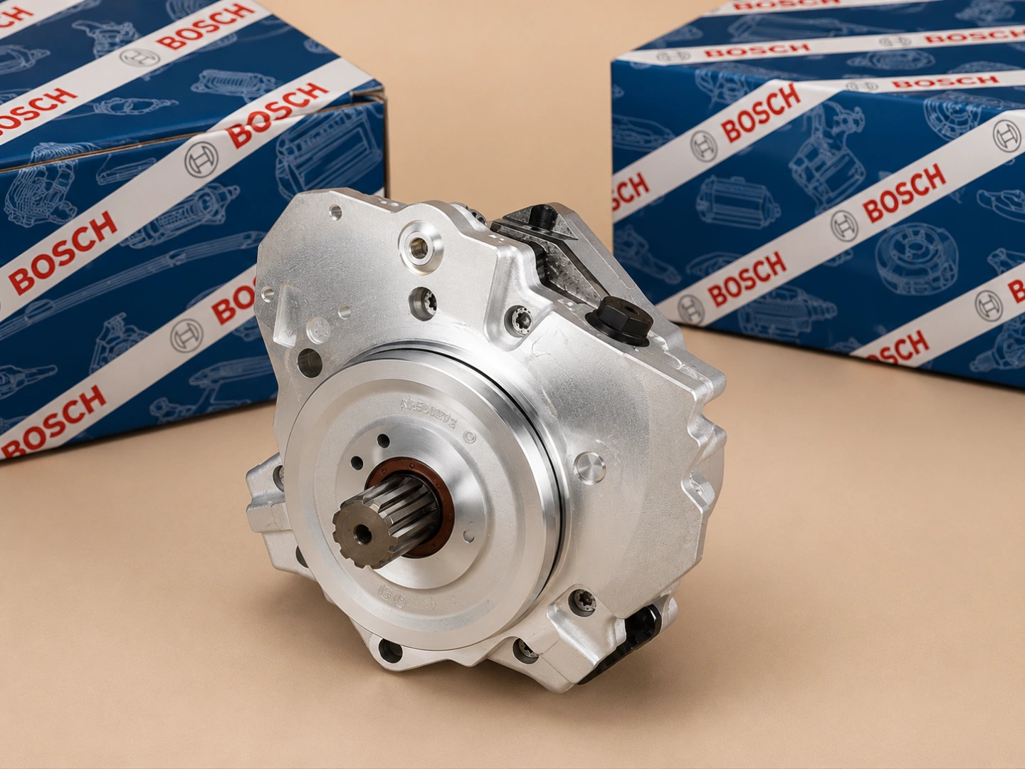 Pompa wtryskowa Bosch Common Rail CP3S3 0445020082 do MAN TGX 41.680, 16.2 l, D2868 LF03 / LF06, 500 kW - nowa, regeneracja, cena
