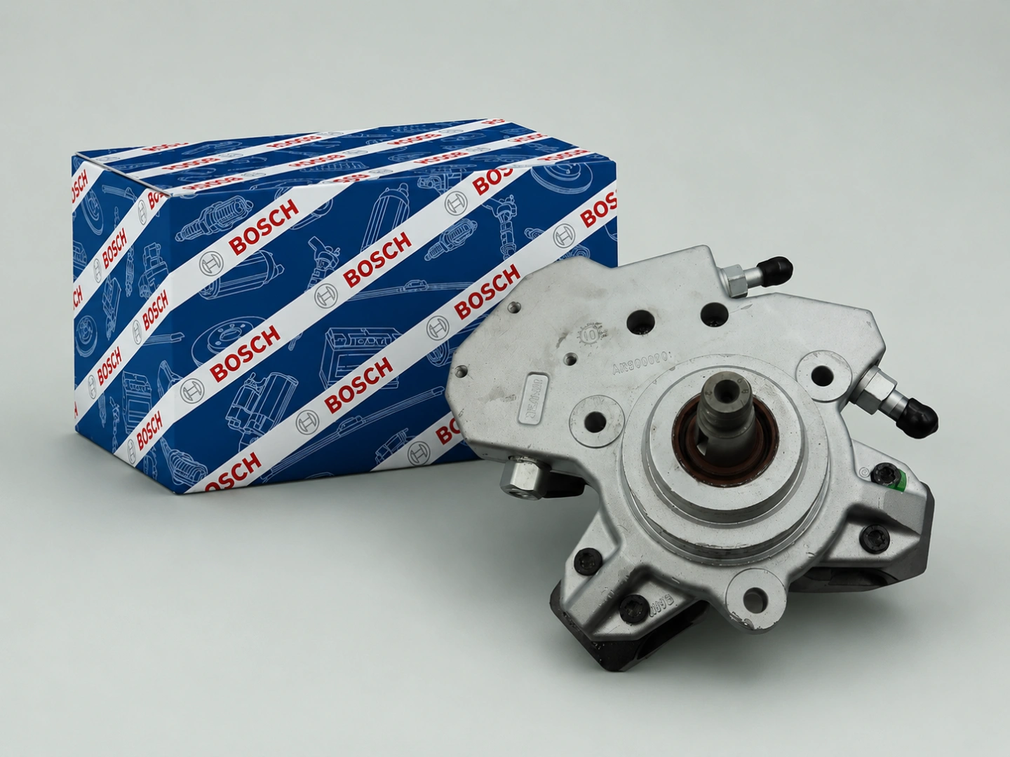Pompa wtryskowa Bosch Common Rail CP3HS3 0445010323 do Mercedes-Benz C-Class C350 CDI, 3.0 V6 CDI - nowa, regeneracja, cena