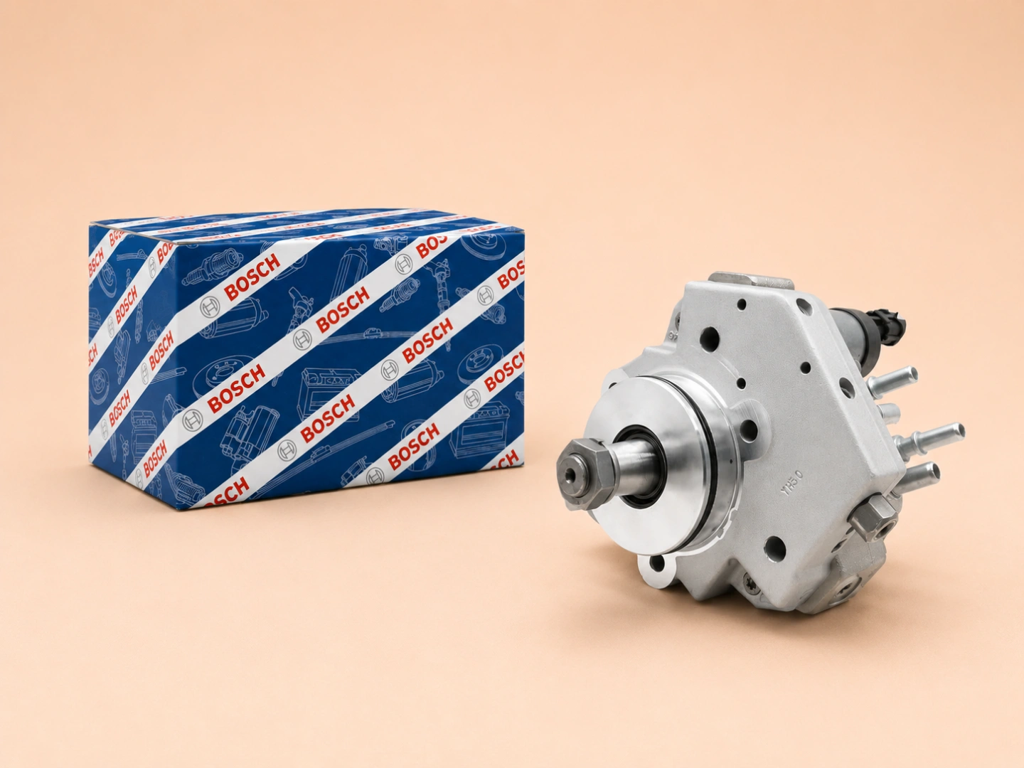 Pompa wtryskowa Bosch Common Rail CP3HS3 0445020137 do DAF LF 55 FA, 4.5 FR - nowa, regeneracja, cena