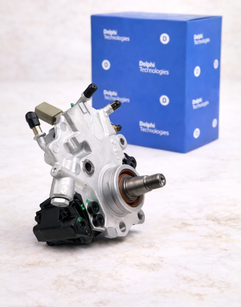 Pompa wtryskowa Common Rail Delphi 28257495 do Mercedes-Benz Vito, 70 – 140 kW – nowa, regeneracja