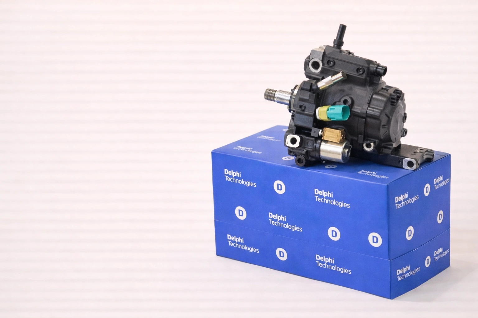 Pompa wtryskowa Common Rail Delphi 28214973 do Renault Scenic III, 78kW– nowa, regeneracja