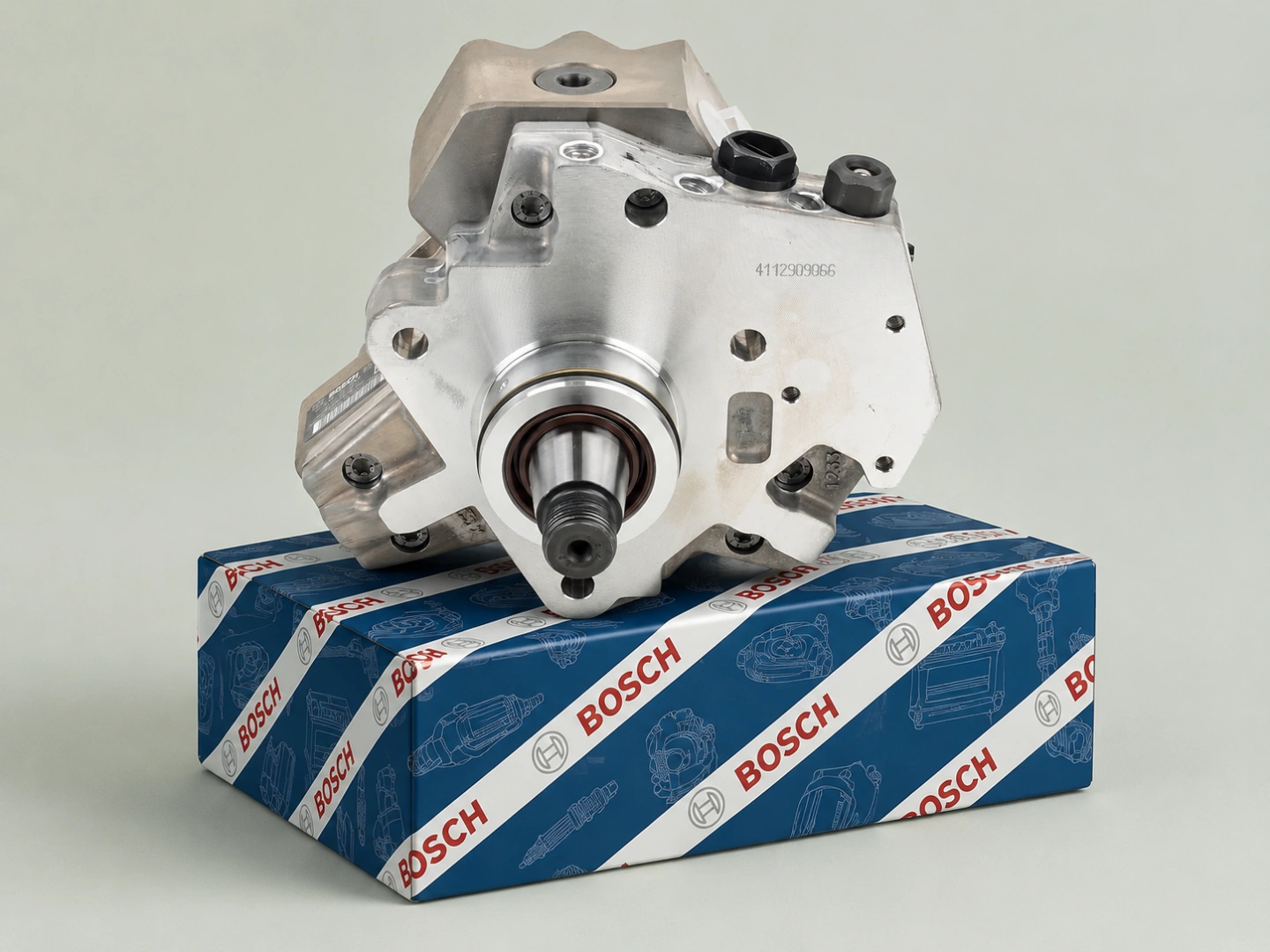 Pompa wtryskowa Bosch Common Rail CP3S3 0445020147 do Dodge Ram 2500 / 3500, 5.9 Cummins Pompa wtryskowa Bosch Common Rail CP3S3 0445020147 do Dodge Ram 2500 / 3500, 5.9 Cummins - nowa, regeneracja, cena
