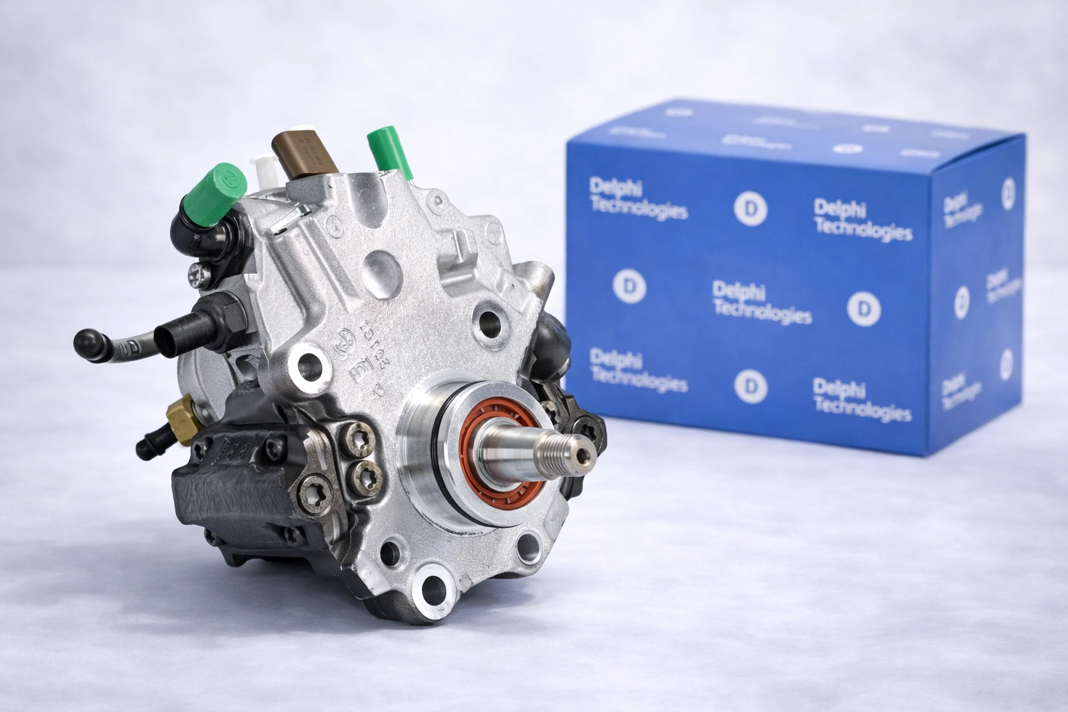 Pompa wtryskowa Common Rail Delphi 28257495 do Mercedes-Benz ML 250, 150 kW – nowa, regeneracja