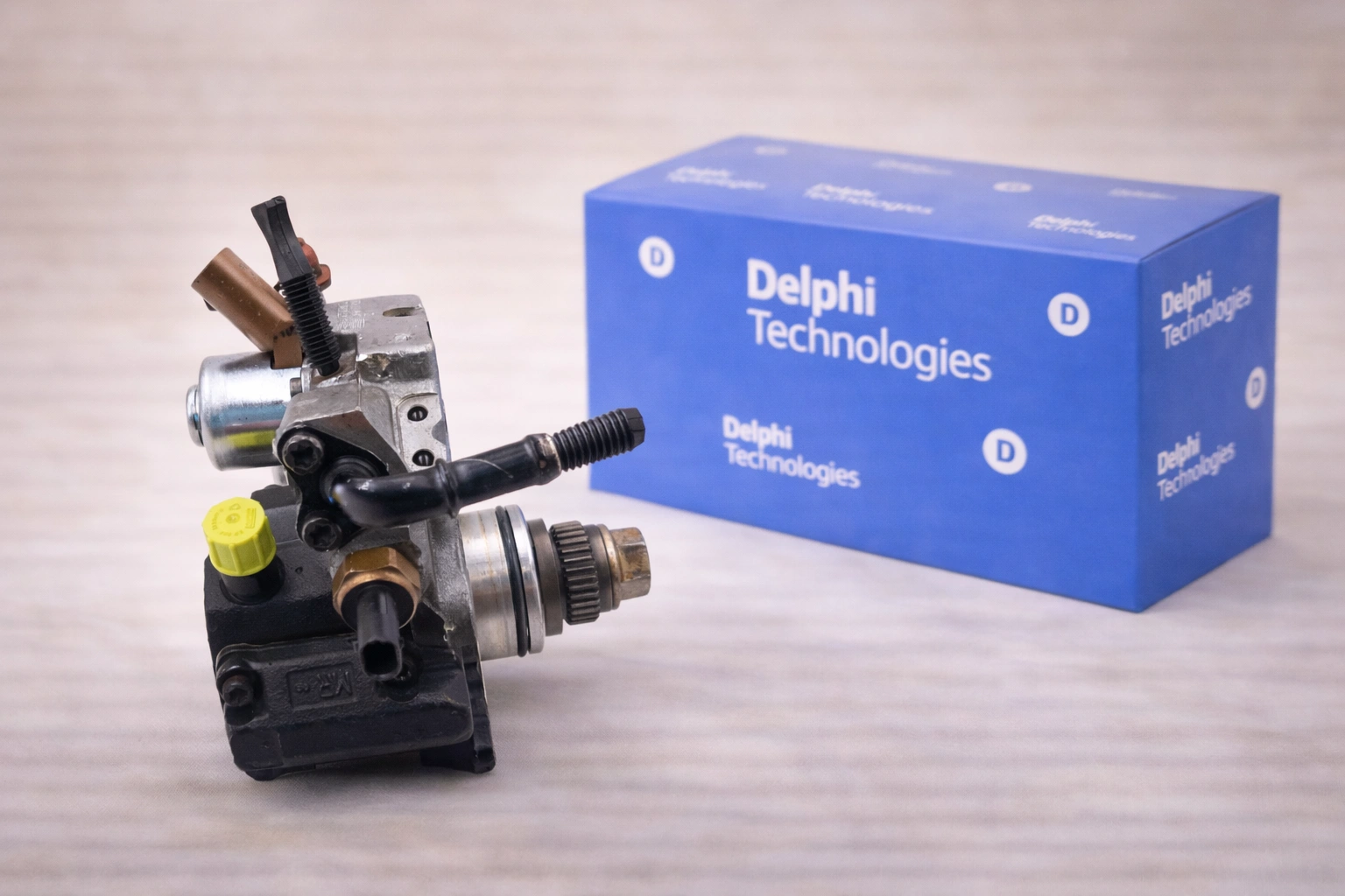 Pompa wtryskowa Common Rail Delphi 28343143 do Mercedes-Benz B-Class B200 CDI, 100kW – nowa, regeneracja