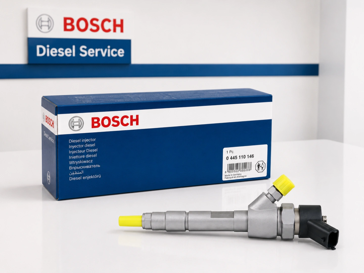 Bosch 0445110146 nowy lub po regeneracji Bosch 0445110146 nowy lub po regeneracji